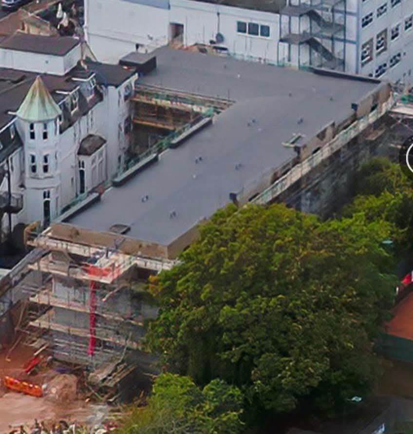 Experienced flat roofers working across South Hams villages and towns