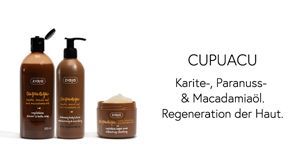 Ziaja Cupuacu Pflegelinie