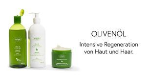 Ziaja Olivenöl Pflegelinie