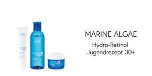 Ziaja Marine Algae Pflegelinie