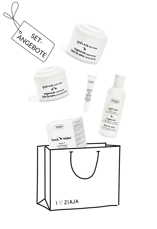 Profitieren Sie von unseren Setangeboten