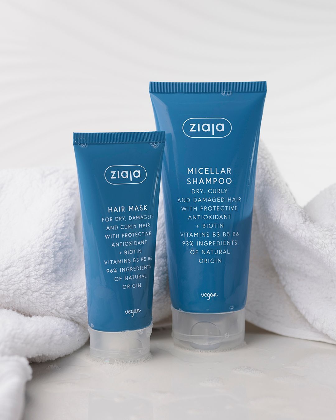 Ziaja Antioxidative Haarpflege