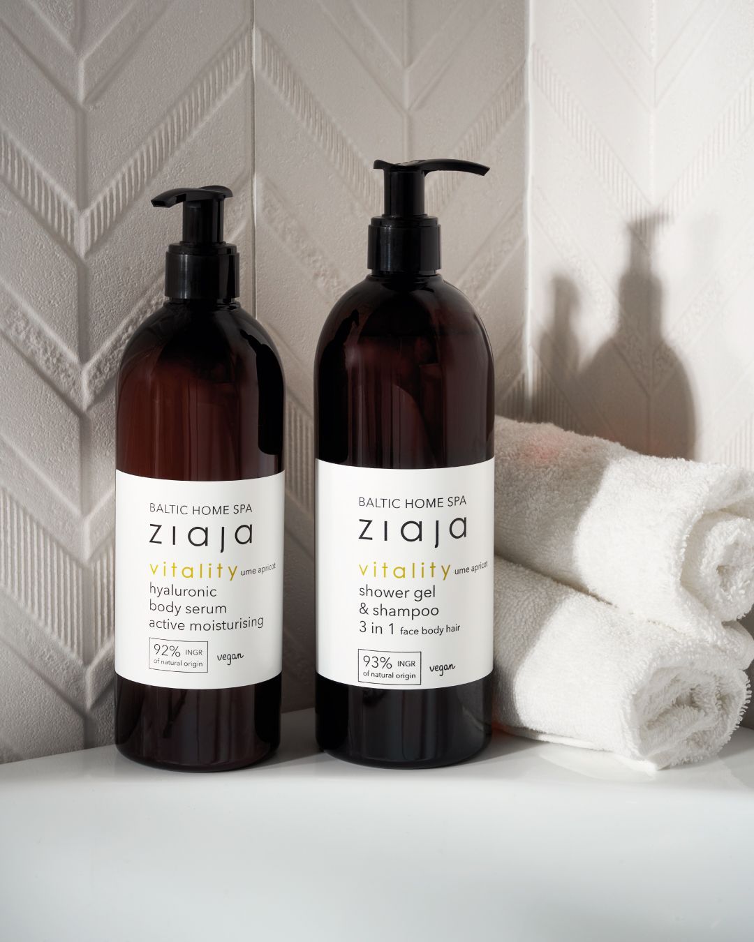 Ziaja Baltic Home Spa Vitality