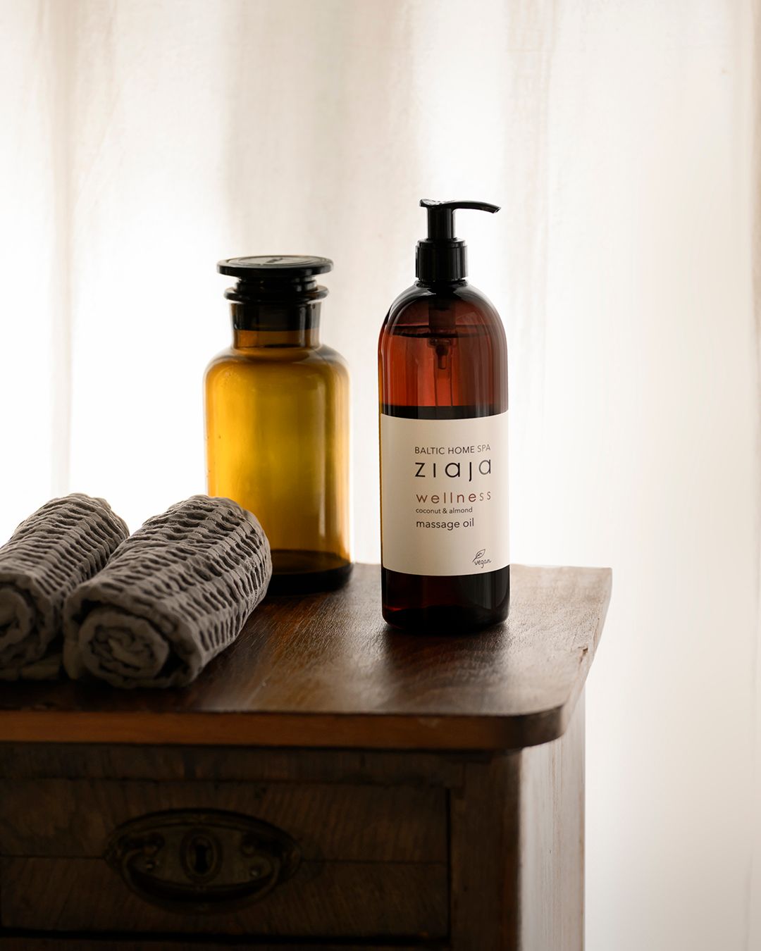 Ziaja Baltic Home Spa Wellness