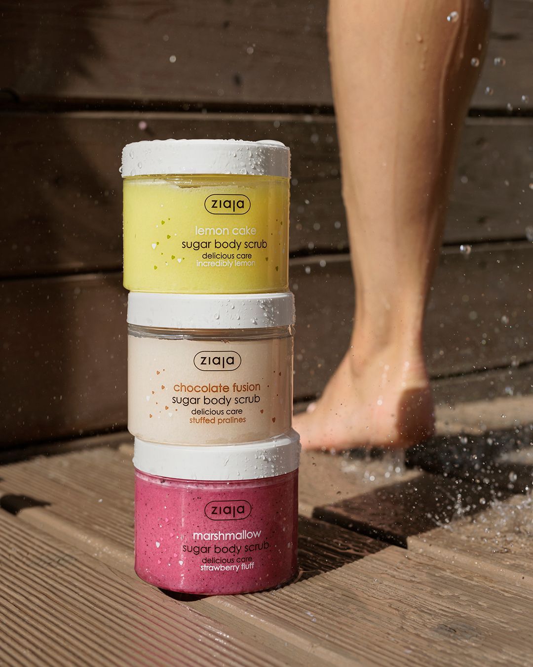 Ziaja Delicious Skincare