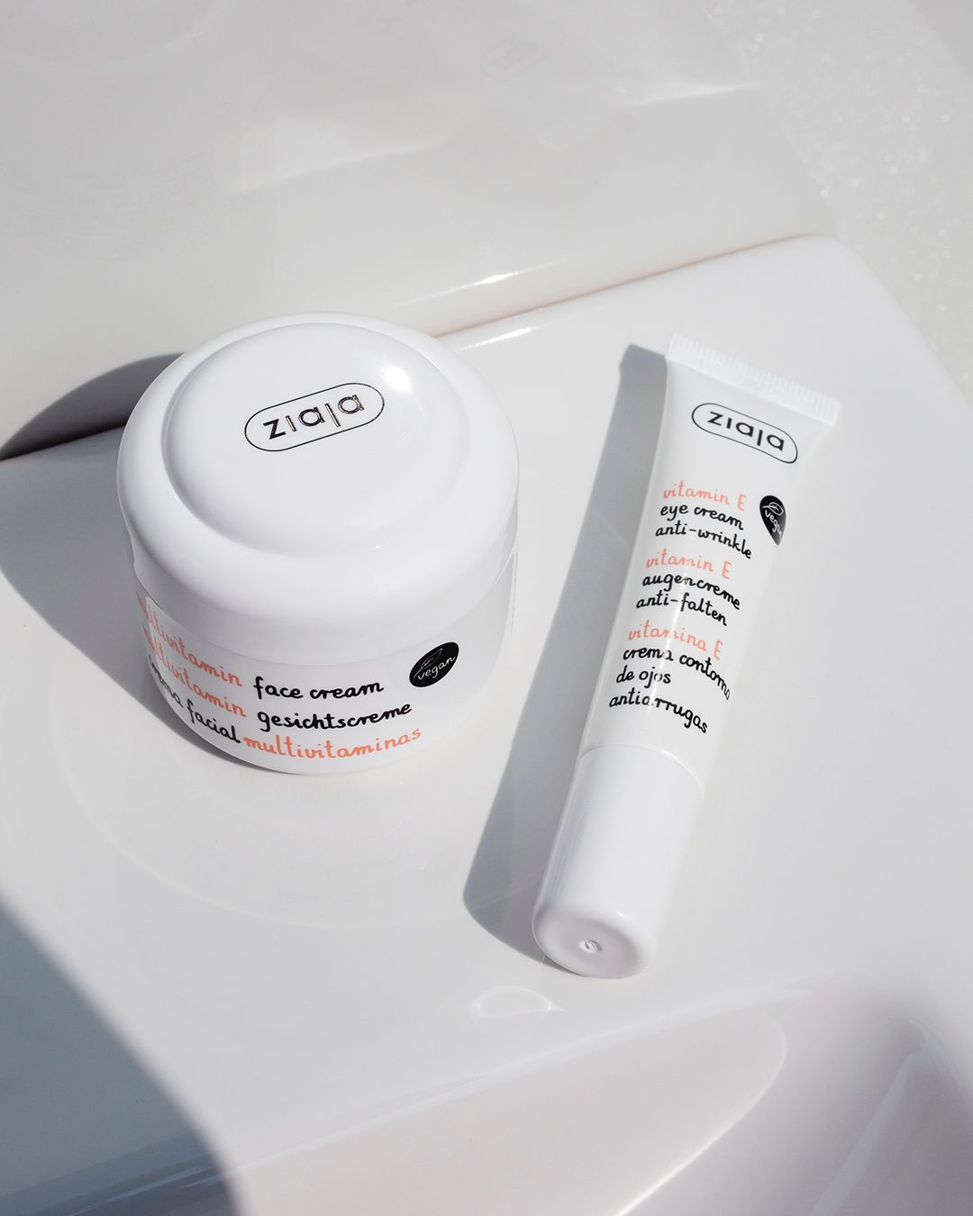 Ziaja Multivitamin Linie