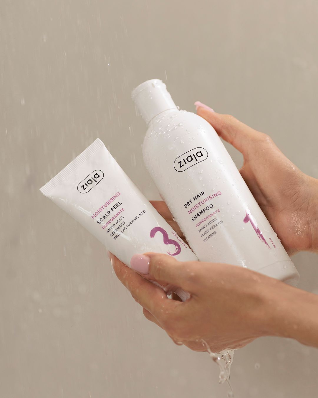 Ziaja Plant Essential Haarpflege