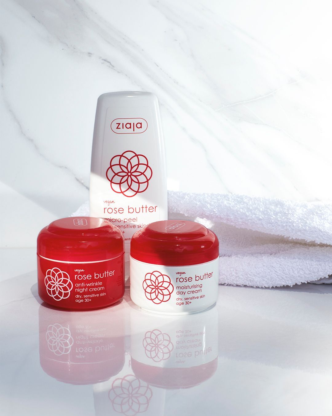 Ziaja Rosenbutter