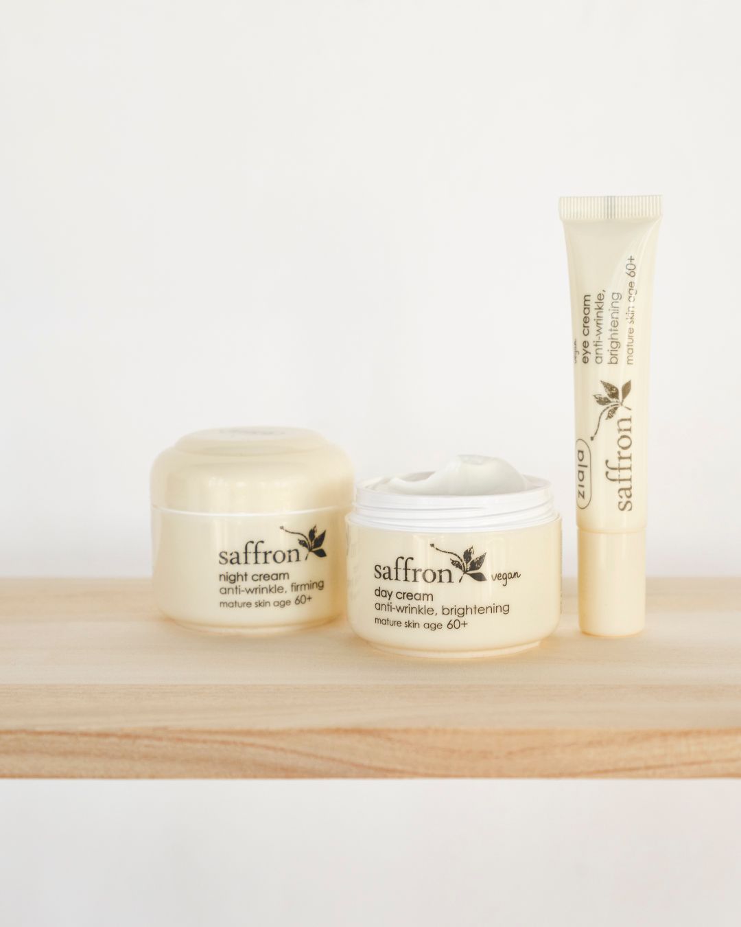 Ziaja Safron Linie