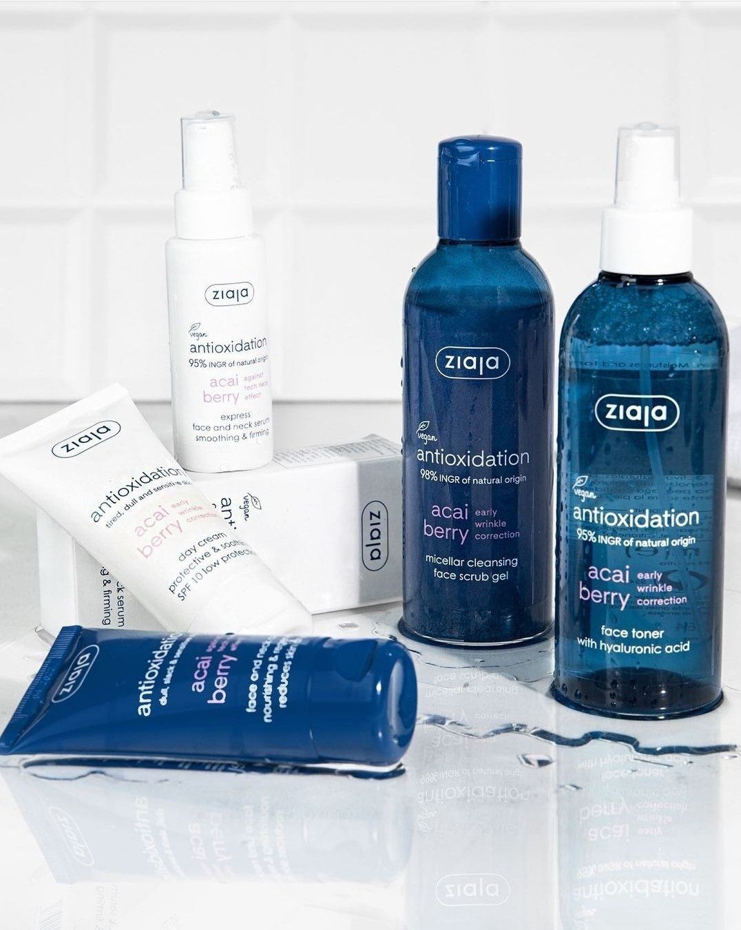 Ziaja Acaibeere - Antioxidantien