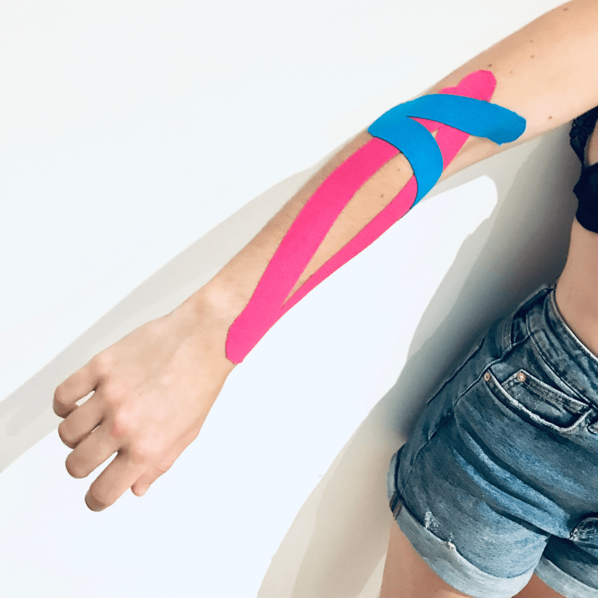 vendaje neuromuscular