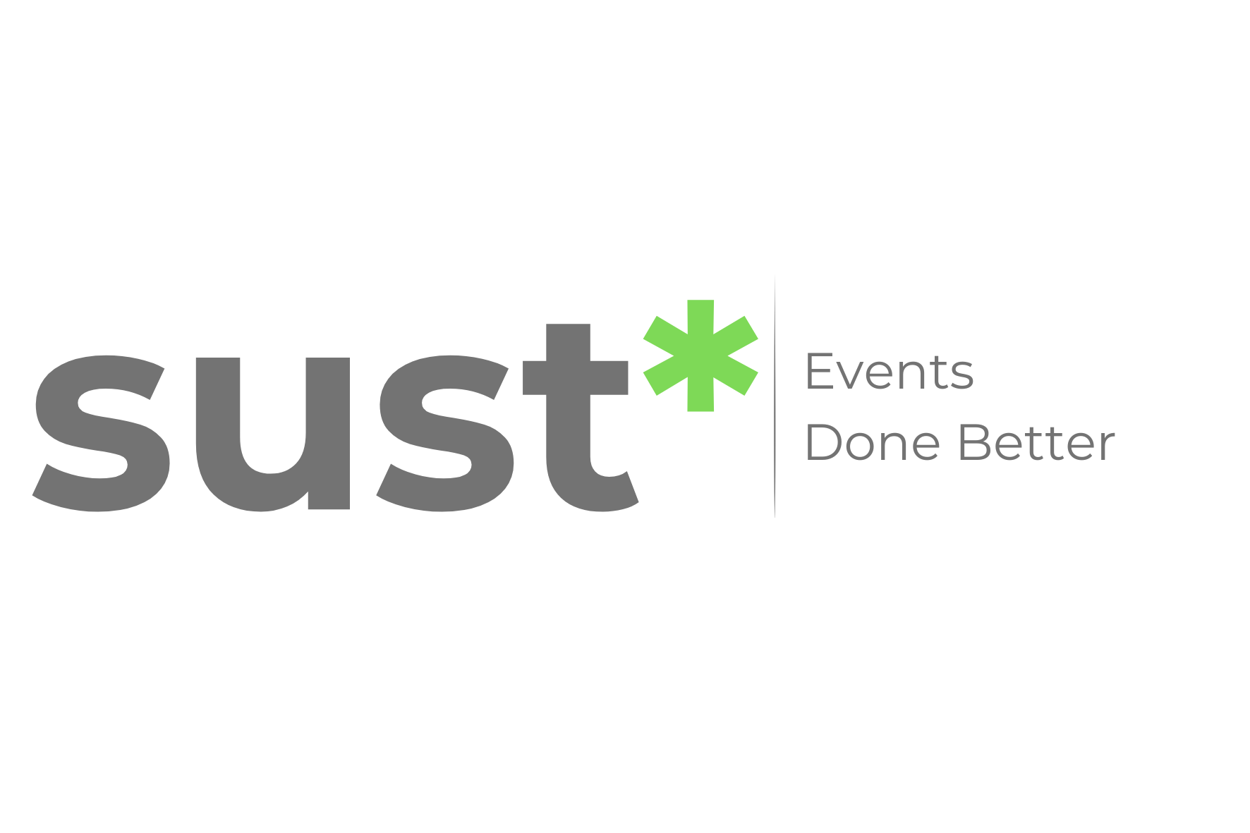 the sustainable events company