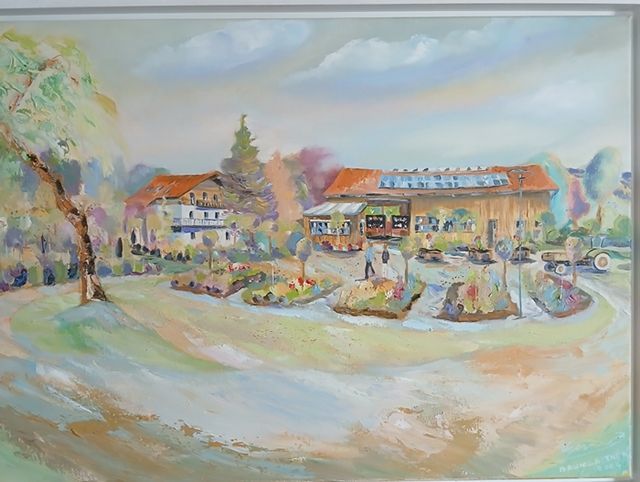 Auftragsarbeit Firmensitz