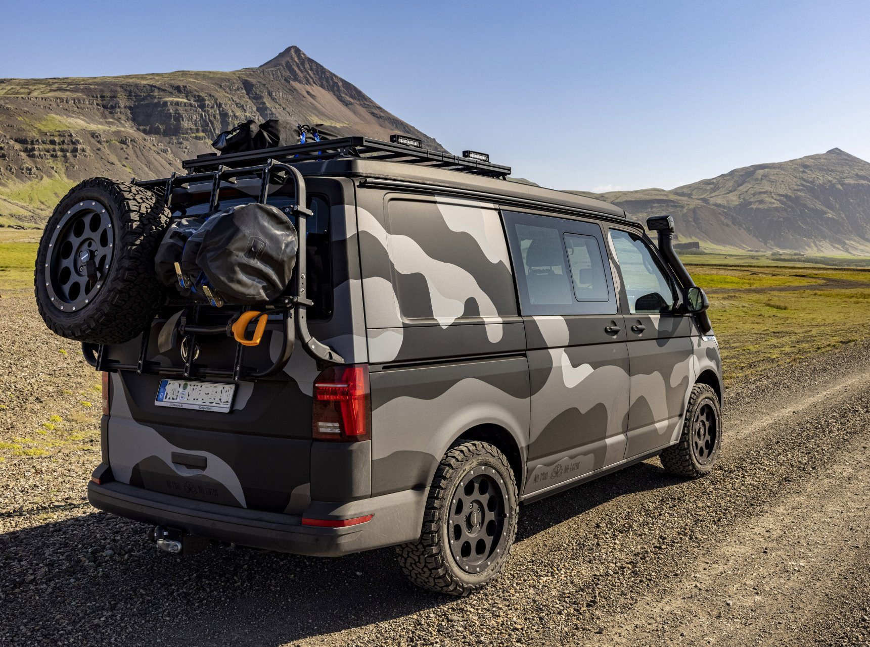 Mountaineer Adventure Mountaineer Adventure - pistenfest und abenteuererprobt.