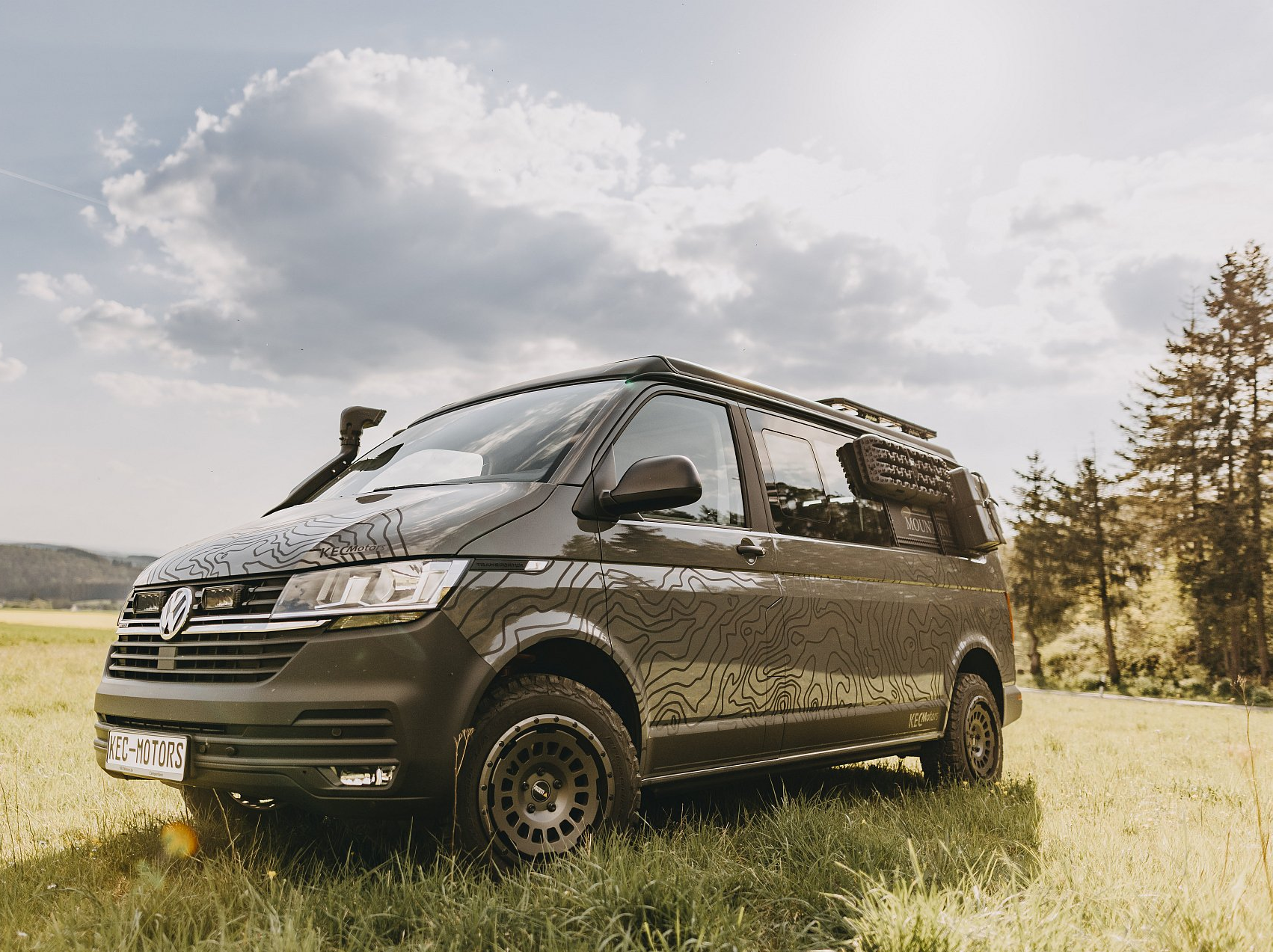 Mountaineer Adventure Mountaineer Grand Adventure - mehr Platz für die große Reise