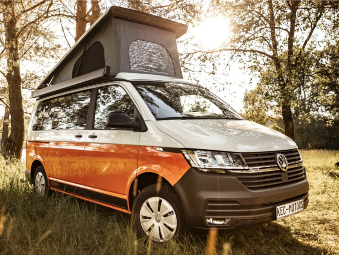 Mountaineer Destination Mountaineer Destination, unser Fünfsitzer Camper für den Roadtripp