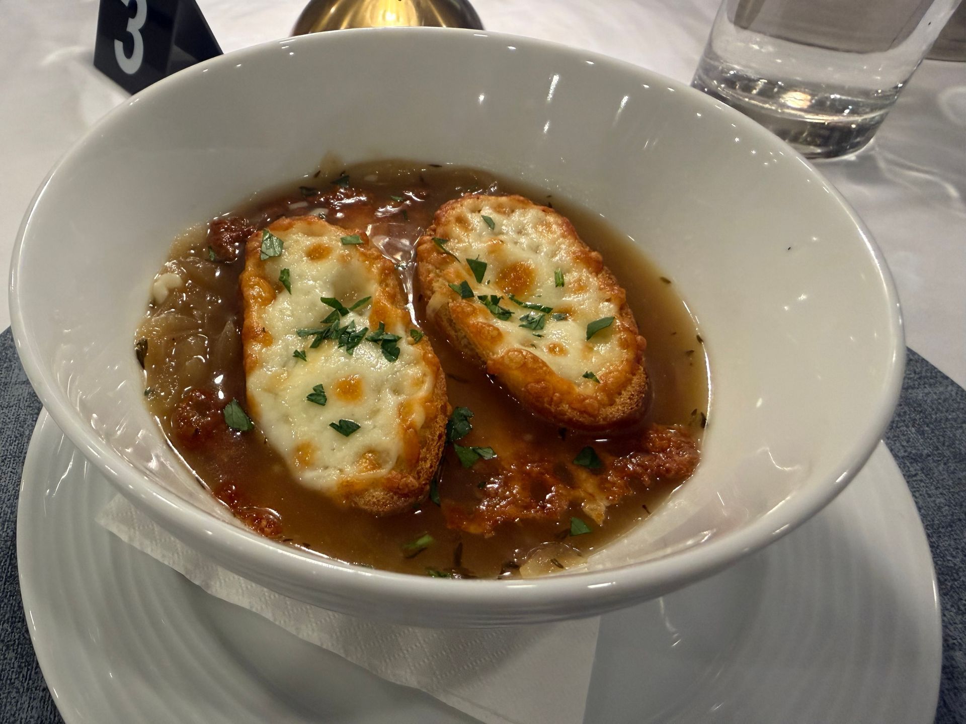 Rainy Winter Dinner at Café Gilou Sauble Beach | KBdesigned