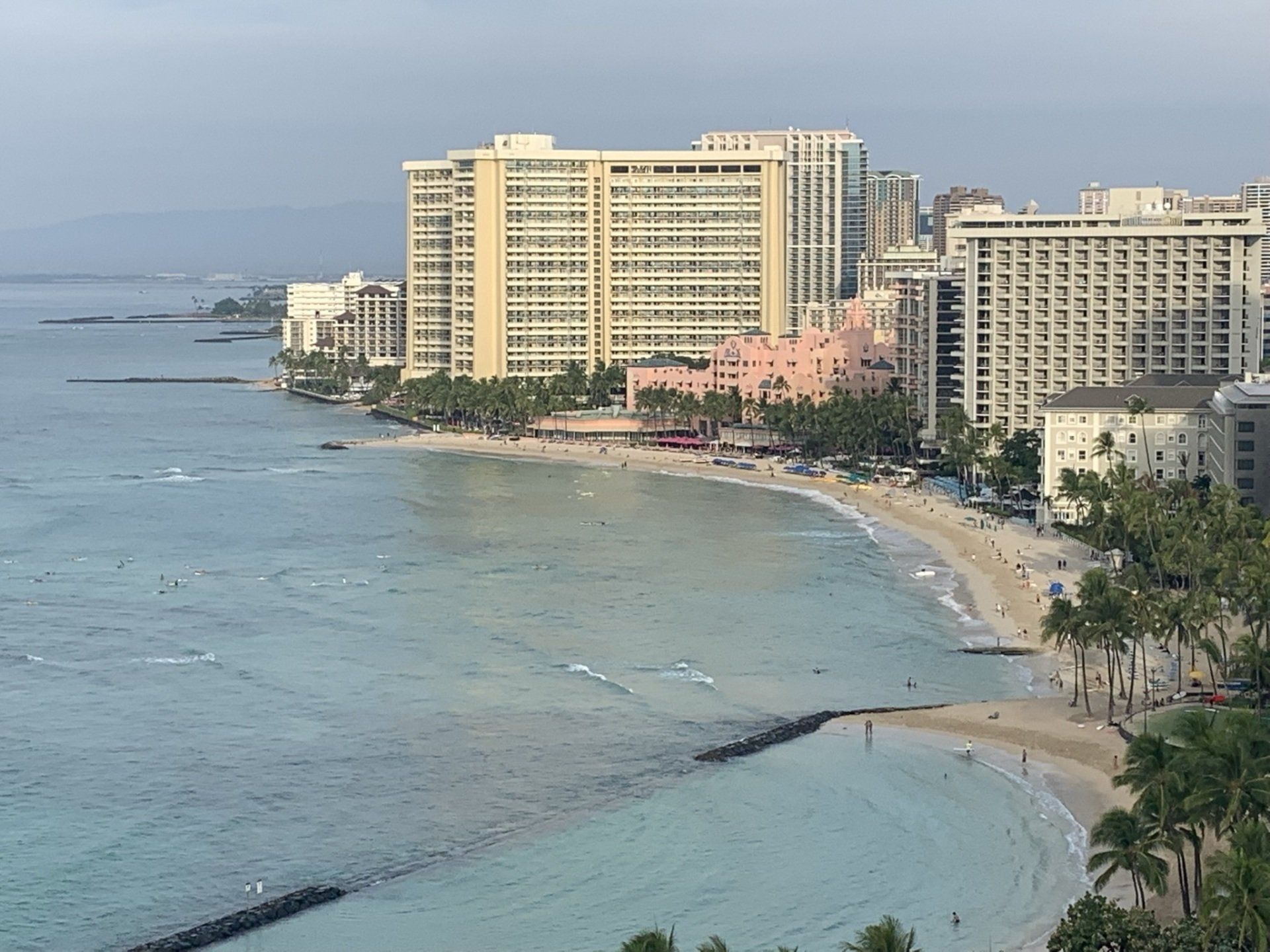 Royal Hawaiian Hotel  