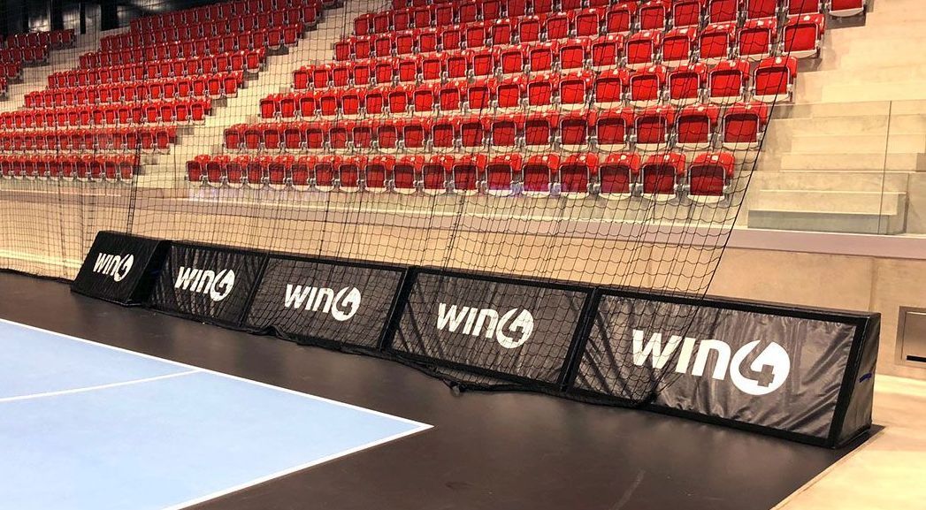 A-Reiter mit Logodruck