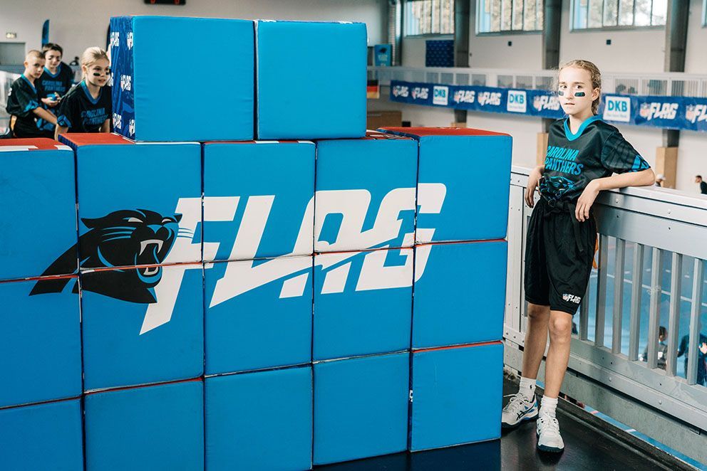 Werbeschaumstoffwürfel für vielseitigen Einsatz beim Kinderturnen und in Schulen