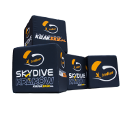 Wir produzieren Schaumstoffwürfel in verschiedenen Größen