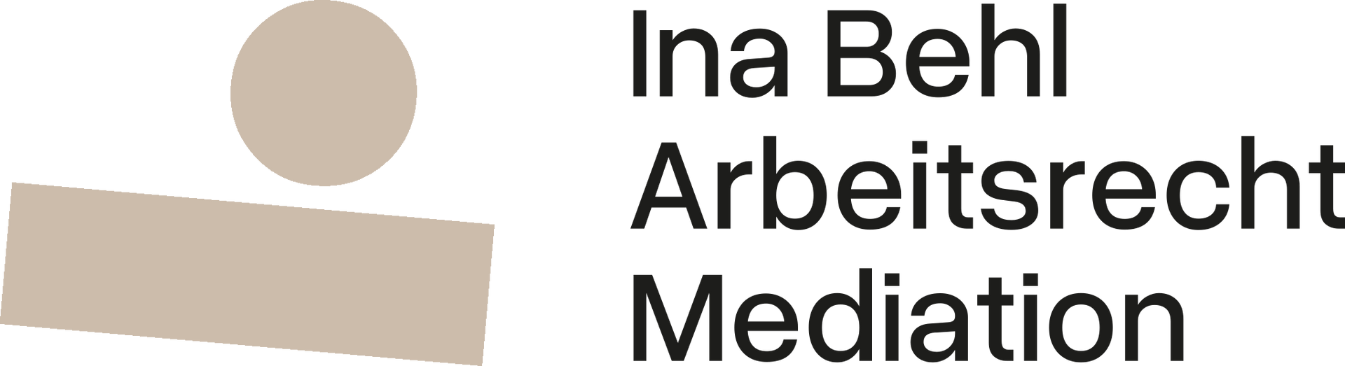 Ina Behl - Arbeitsrecht & Mediation