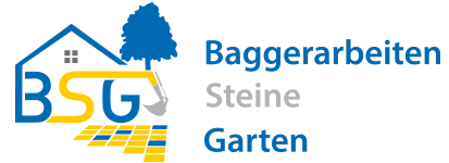 BSG Baggerarbeiten Steine Garten BSG Baggerarbeiten Steine Garten, Gartenbau Hamiti Unterkochen