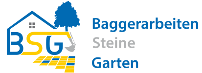 BSG Baggerarbeiten Steine Garten, Gartenbau Hamiti Unterkochen