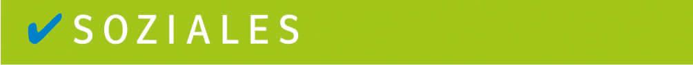 Soziales