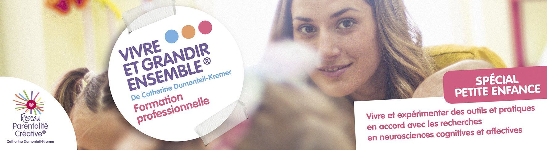Formation petite enfance Formation crèche, assistantes maternelles