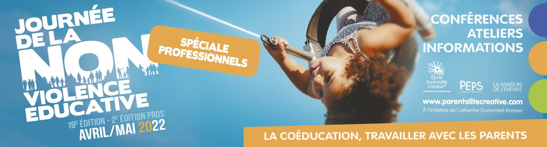 Journée de la non-violence éducative