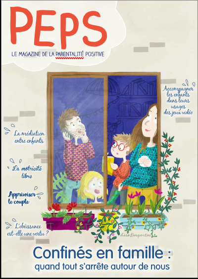 Peps gratuit spécial confinement peps confinement