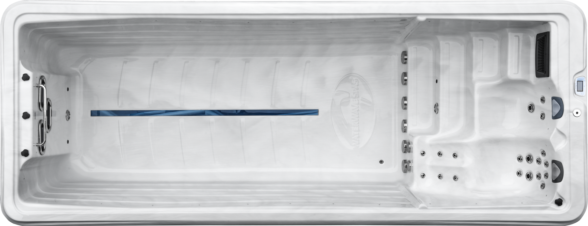 Waterwave Spas - SwimSpa Dallas