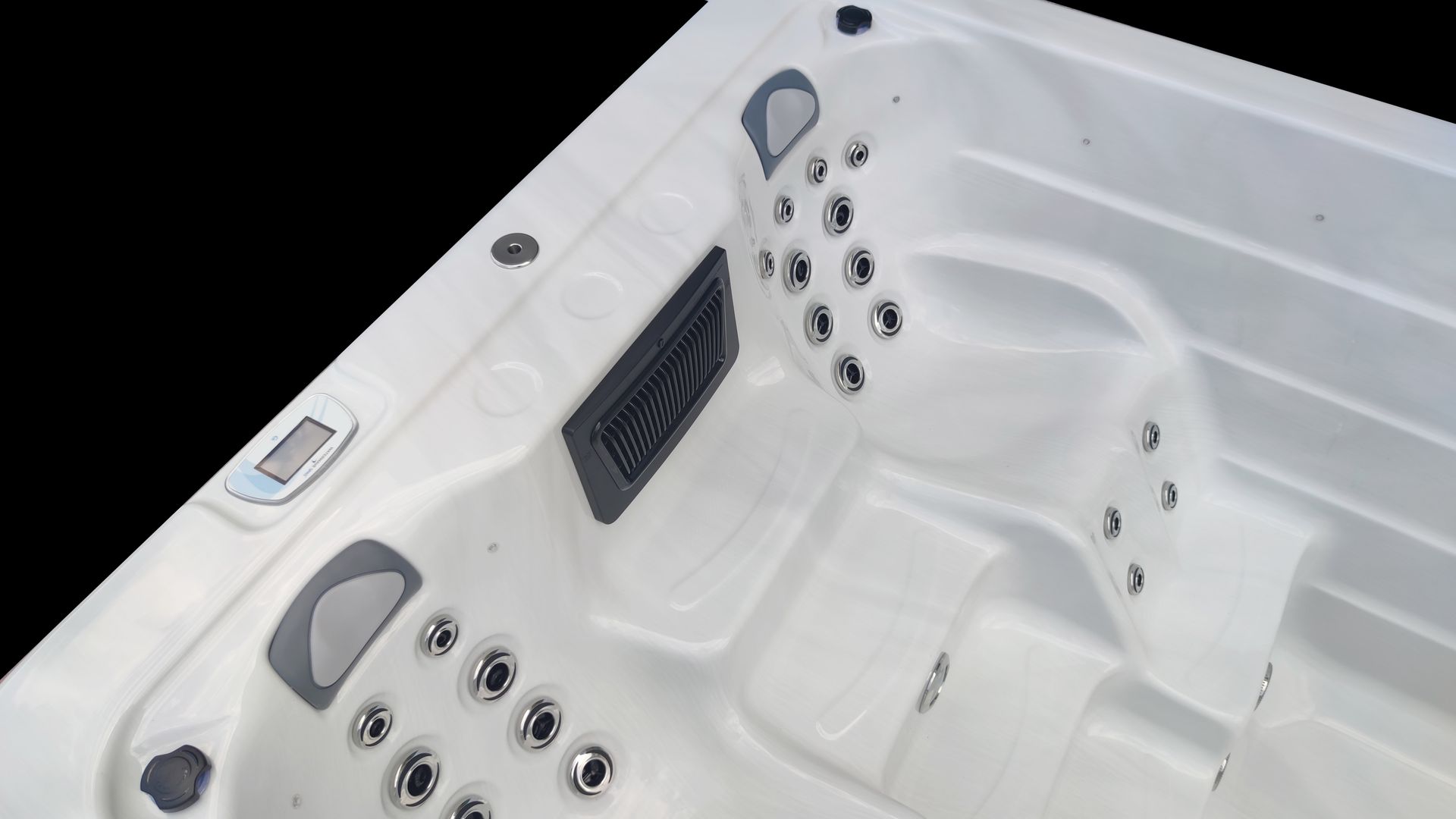 Waterwave Spas - SwimSpa Orlando