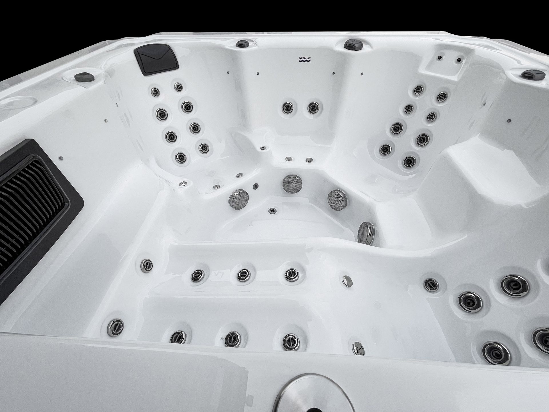 Waterwave Spas - SwimSpa Fuego