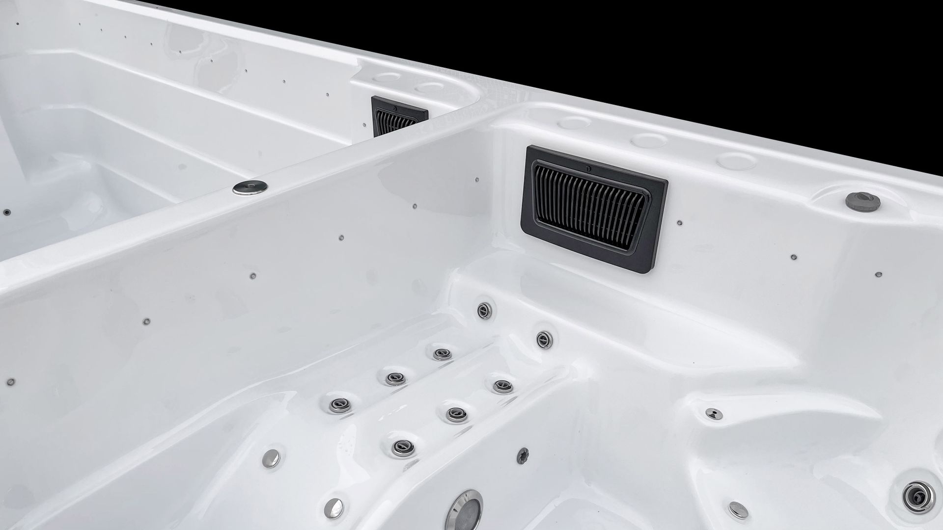 Waterwave Spas - SwimSpa Fuego