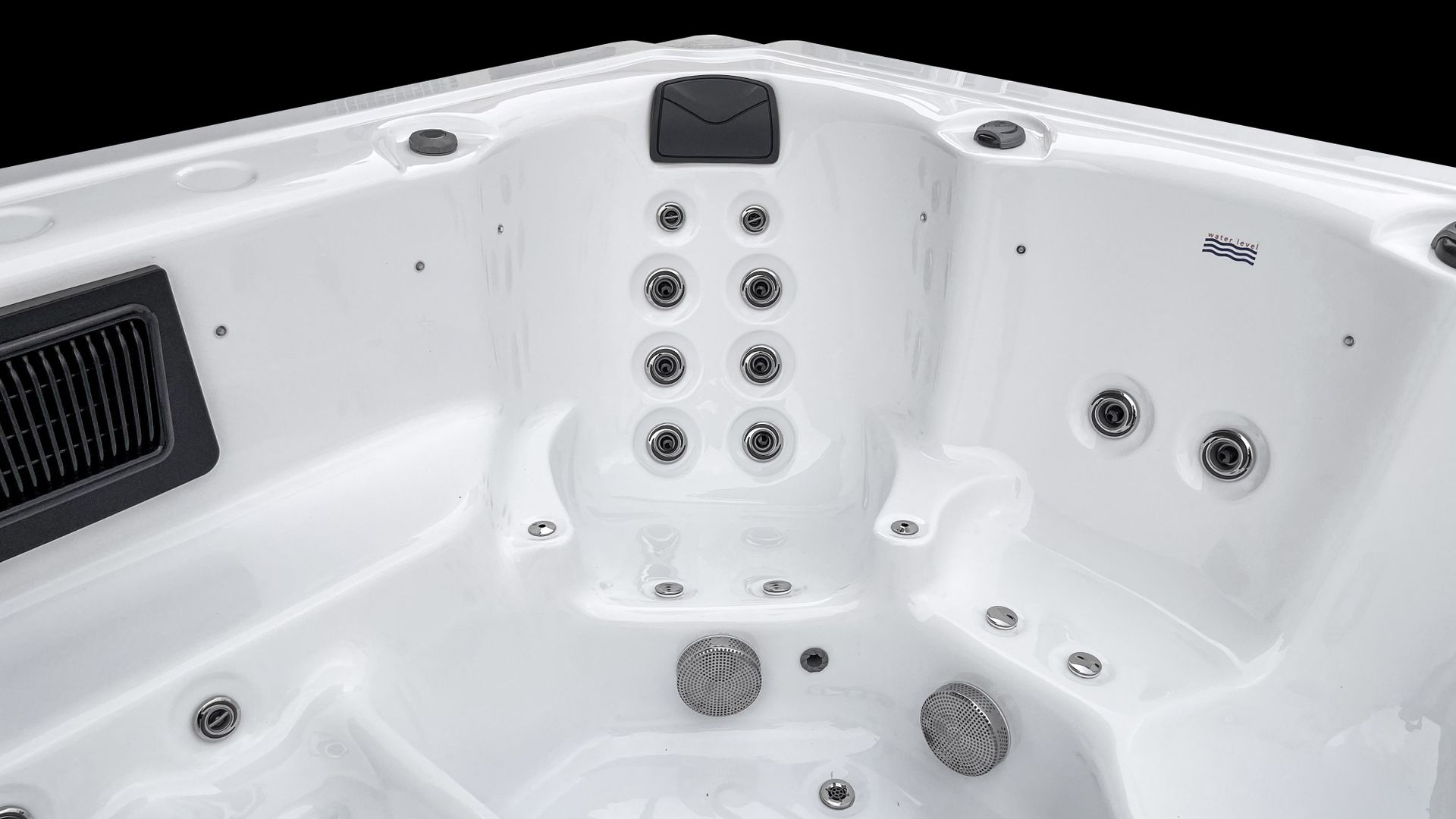 Waterwave Spas - SwimSpa Fuego