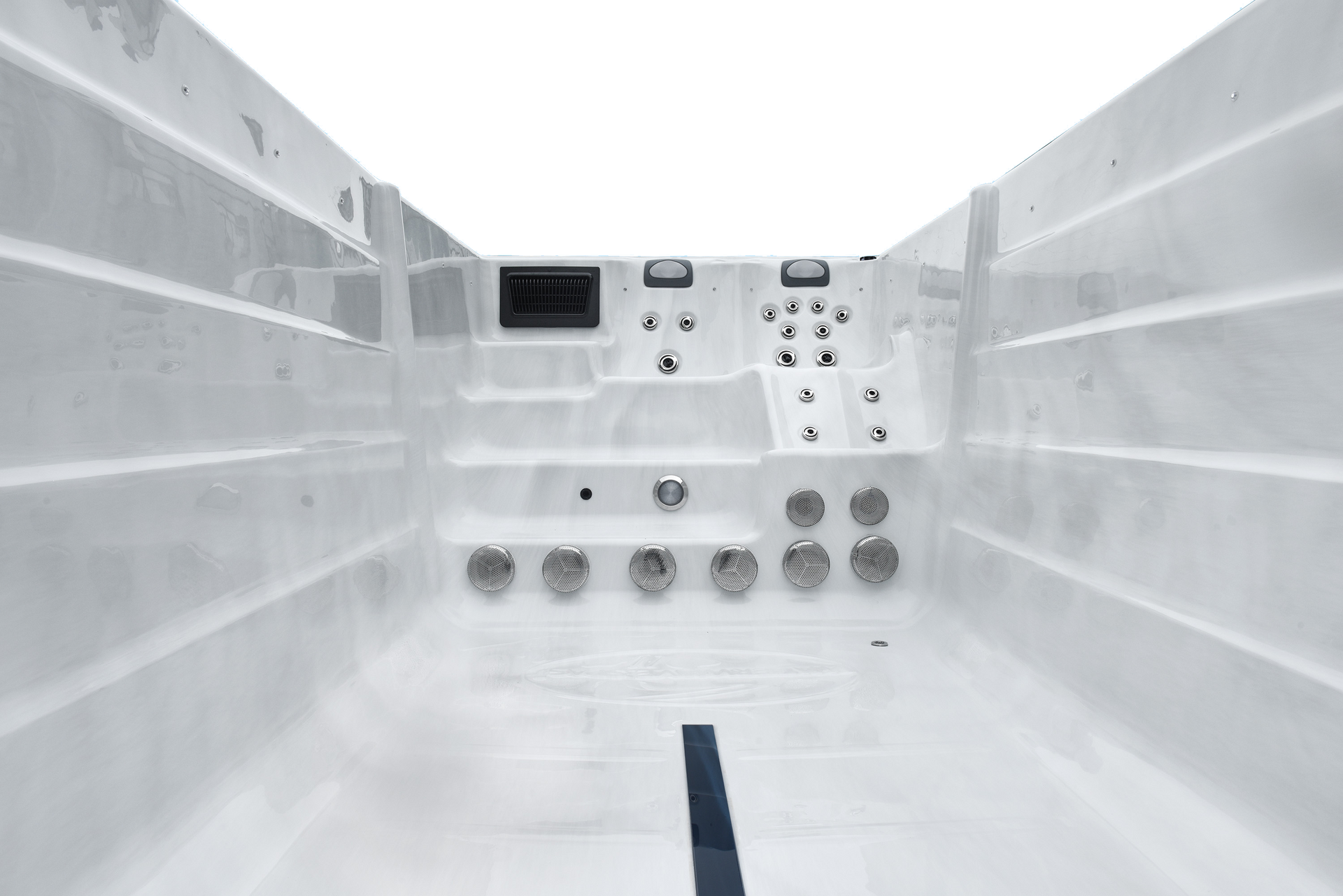 Waterwave Spas - SwimSpa Dallas