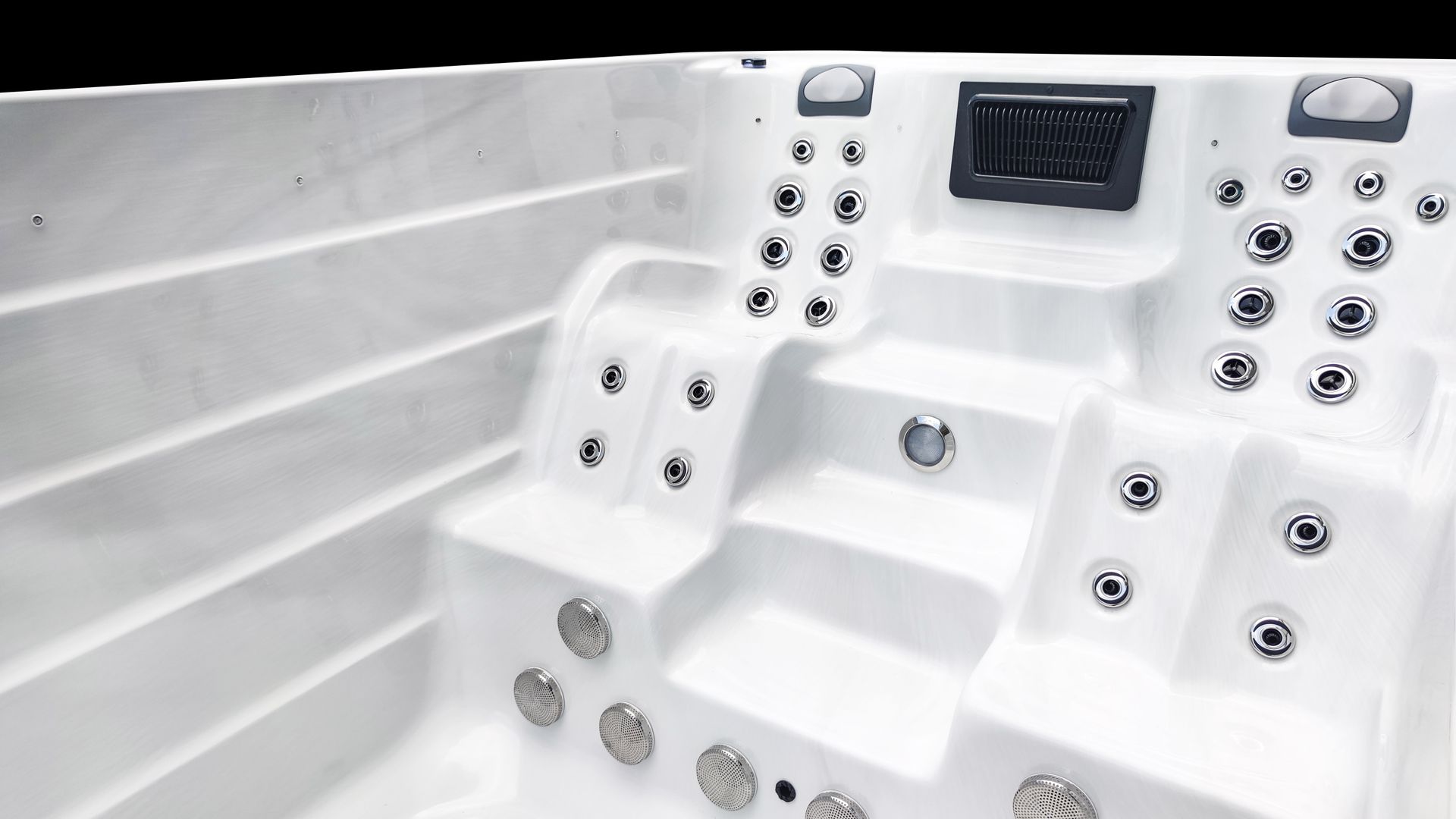 Waterwave Spas - SwimSpa Orlando