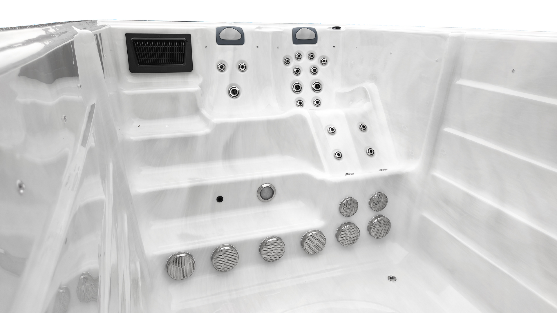 Waterwave Spas - SwimSpa Dallas