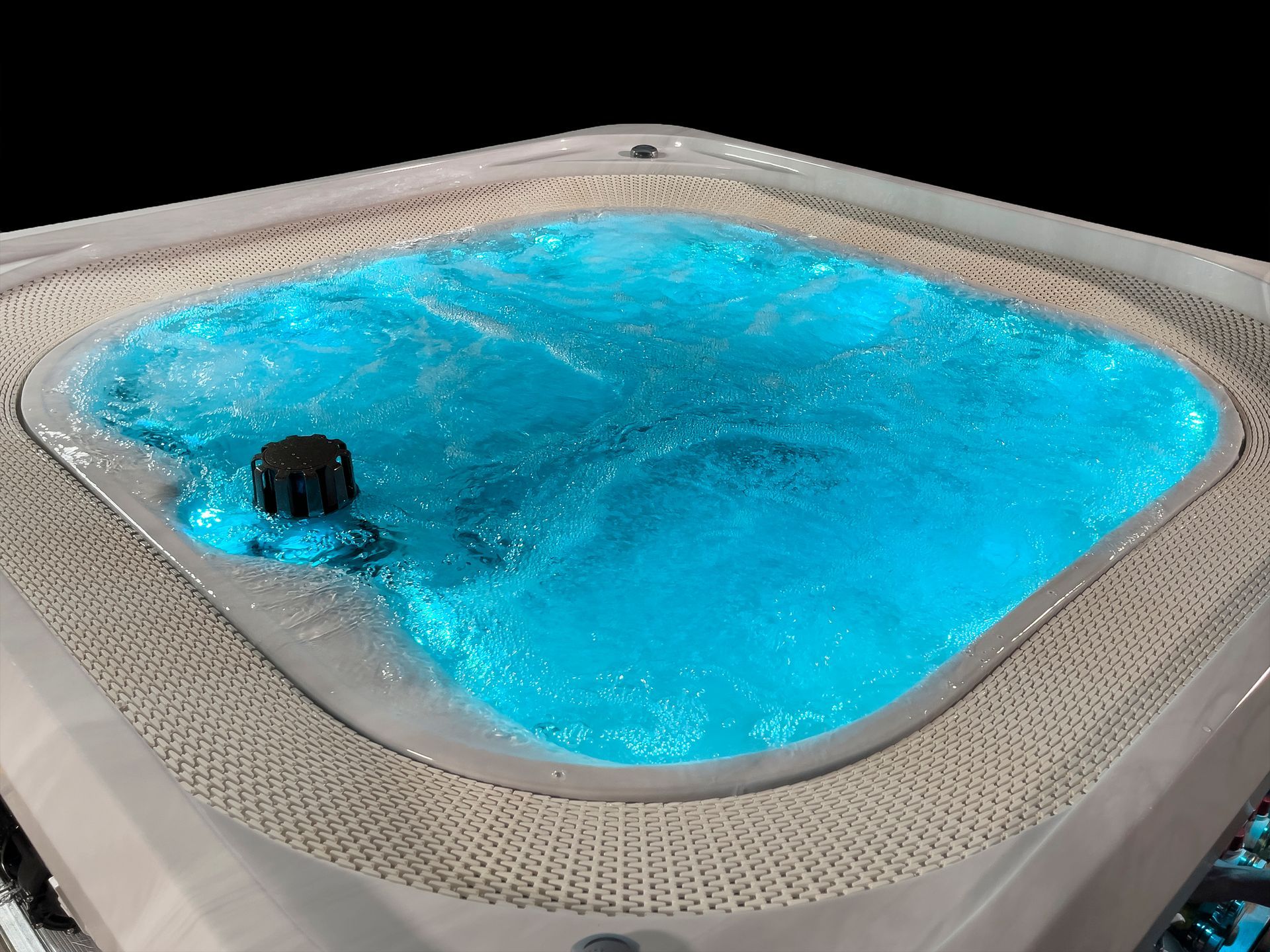 Waterwave Spas - Overflow Whirlpool Winipeg