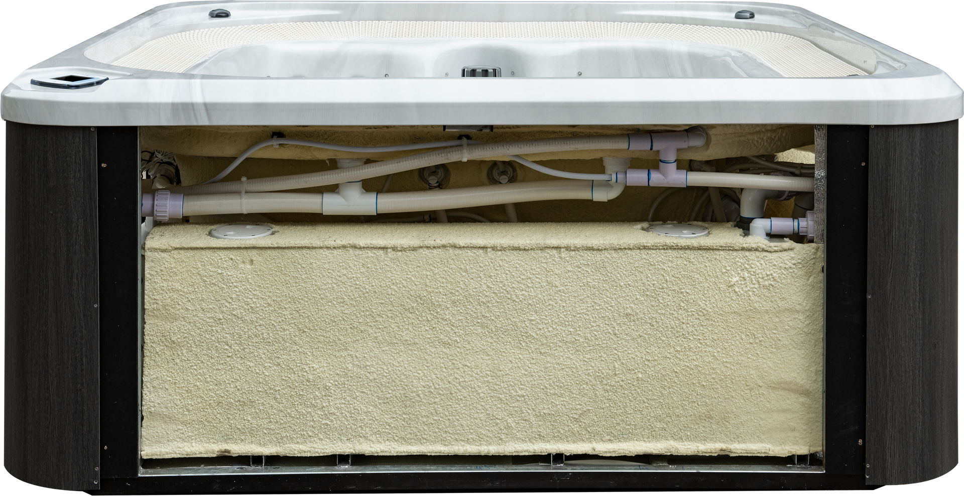 Waterwave Spas - Overflow Whirlpool Winipeg