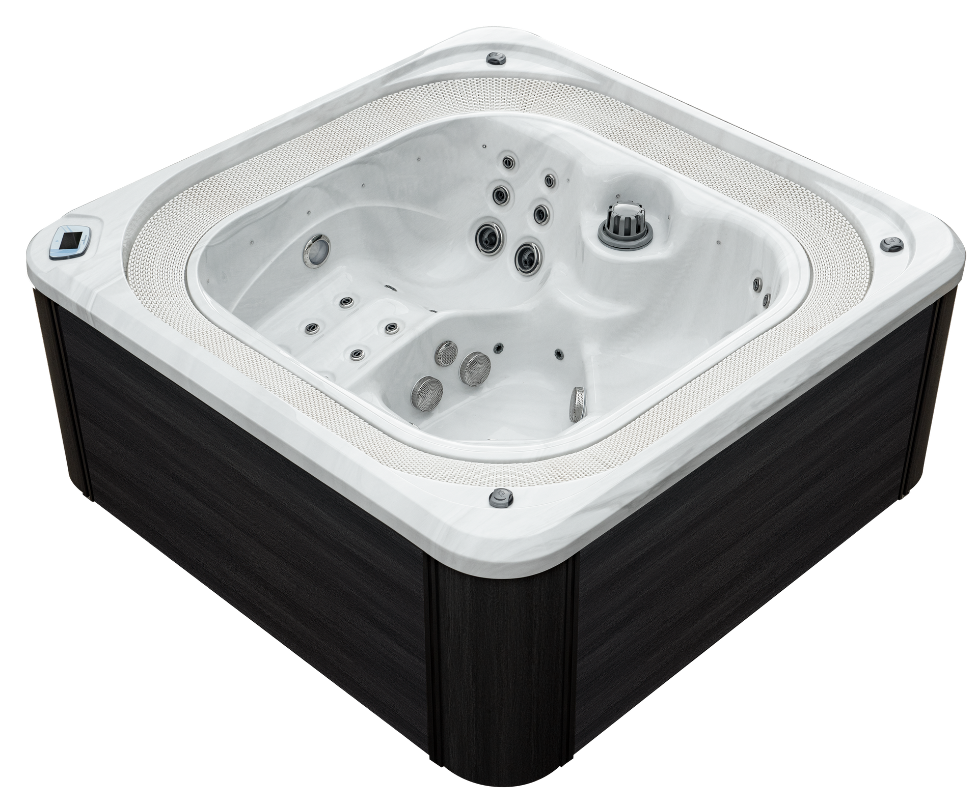 Waterwave Spas - Overflow Whirlpool Winipeg