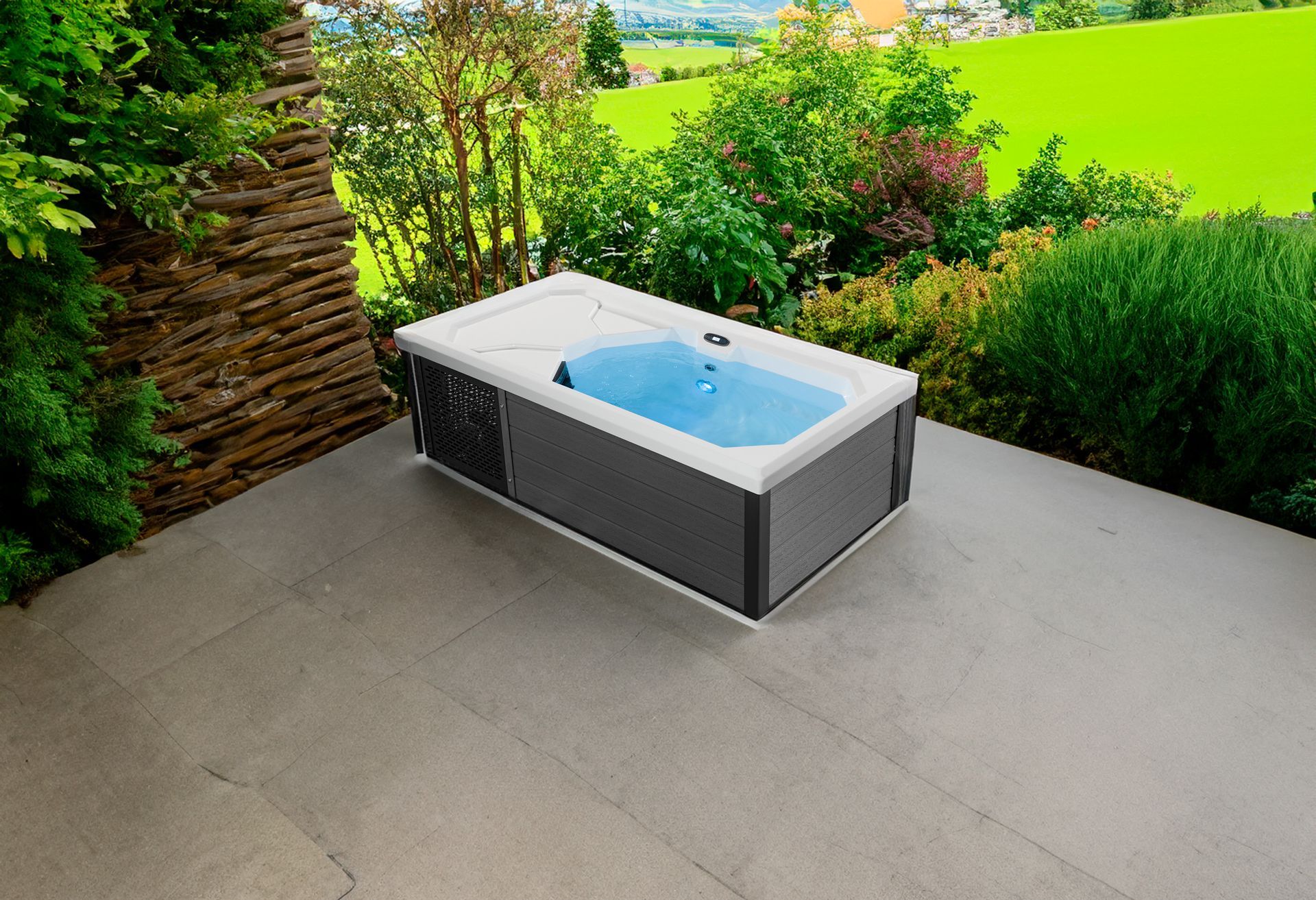IceTub Kältebad