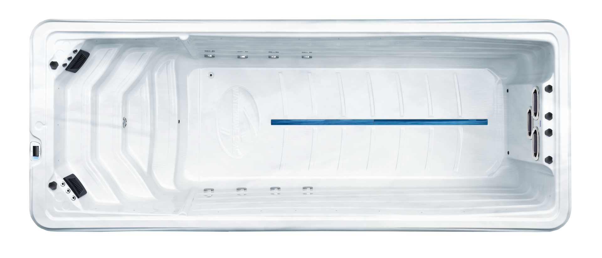 Waterwave Spas - SwimSpa Ätna