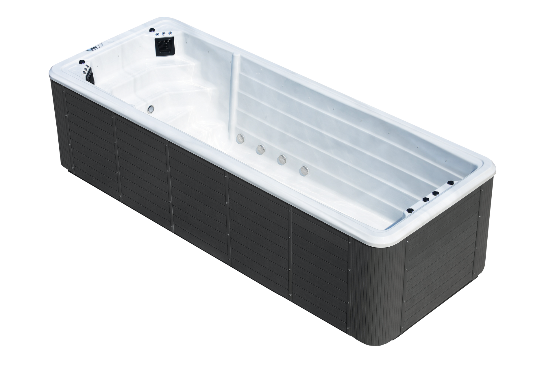 Waterwave Spas - SwimSpa Ätna