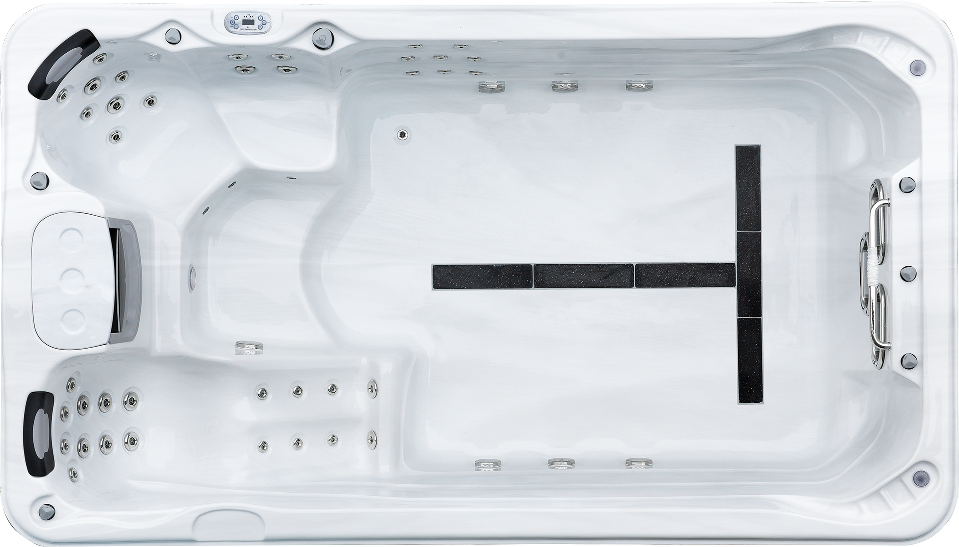 Waterwave Spas - SwimSpa Altai