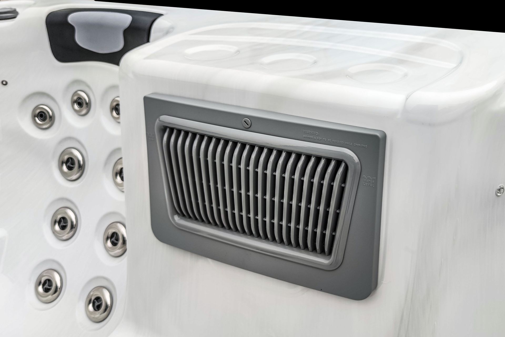 Waterwave Spas - SwimSpa Altai