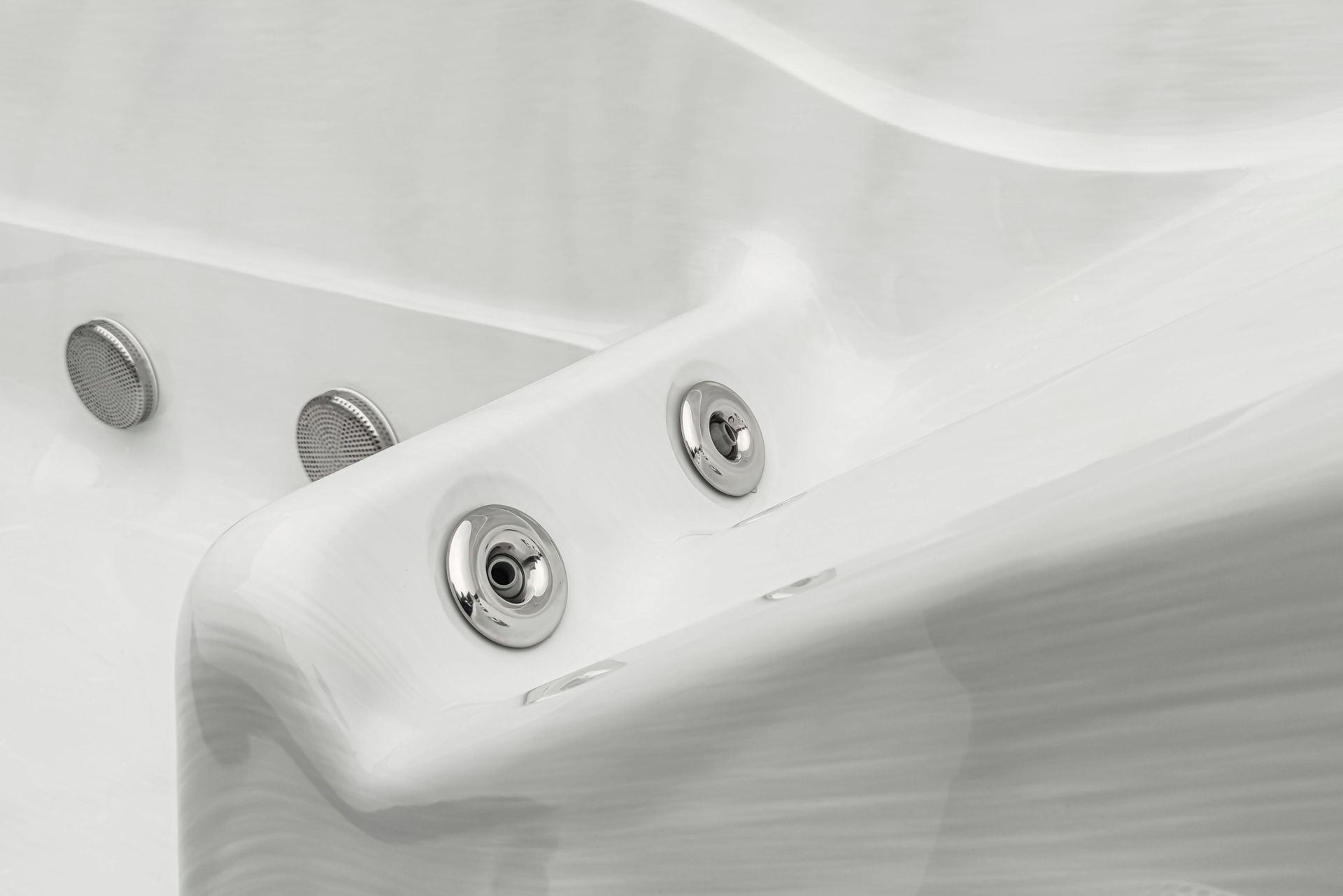 Waterwave Spas - SwimSpa Altai