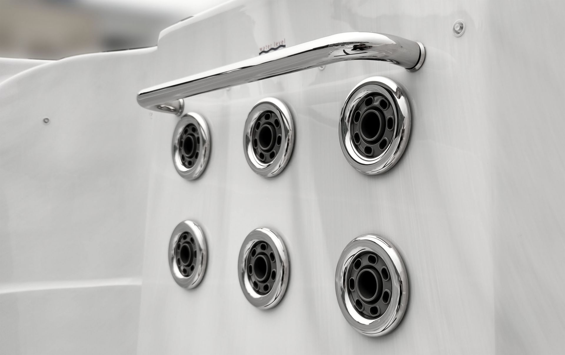 Waterwave Spas - SwimSpa Altai